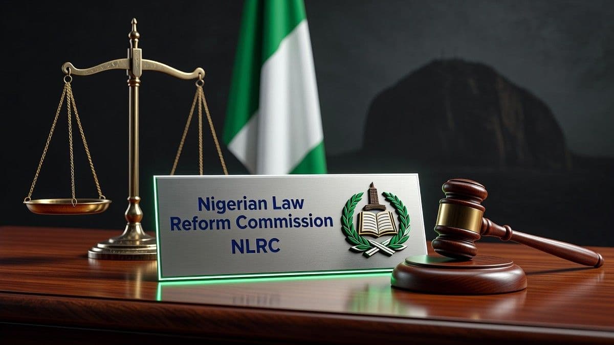 Nigerian Law Reform Commission's Strategic Initiatives with CVCNU