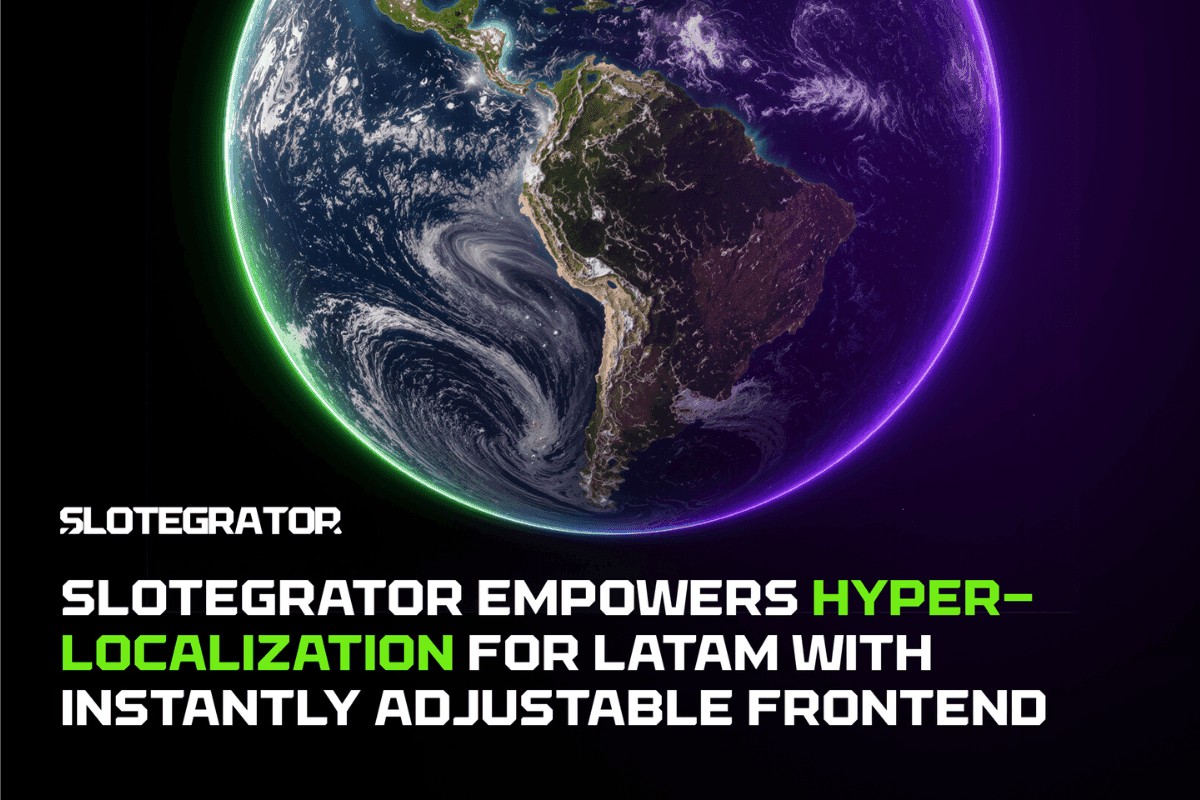 Slotegrator Enhances LatAm Localization with New Casino Builder