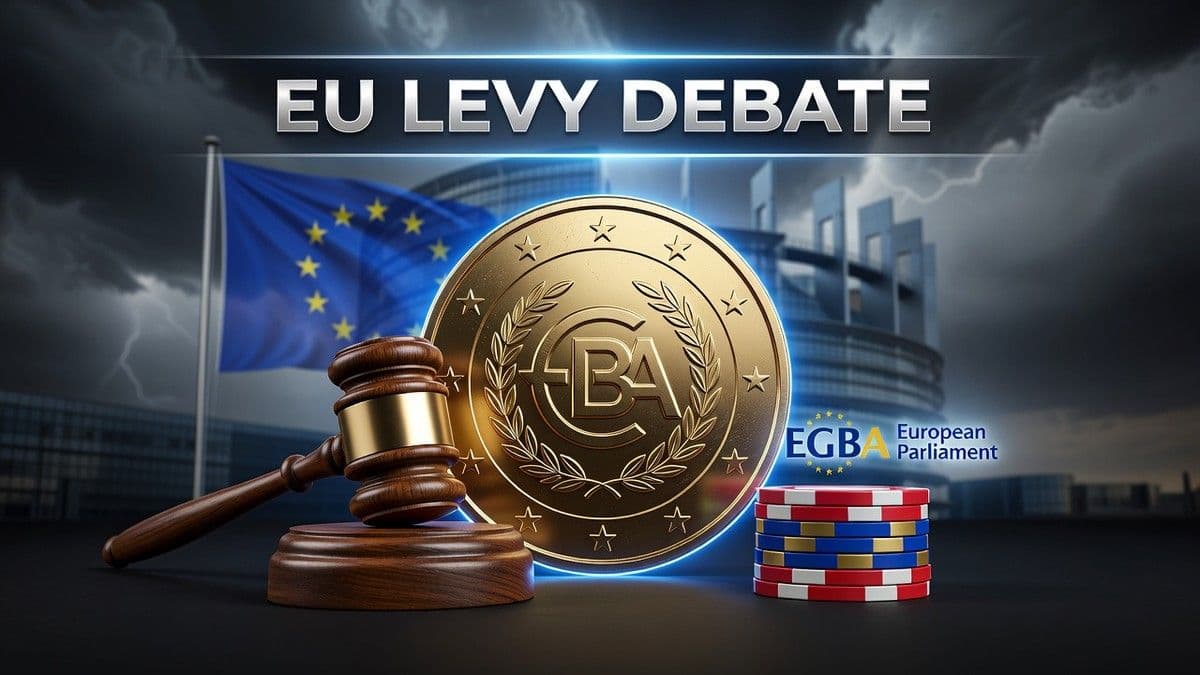 La EGBA advierte sobre un posible impuesto de la UE al juego en línea