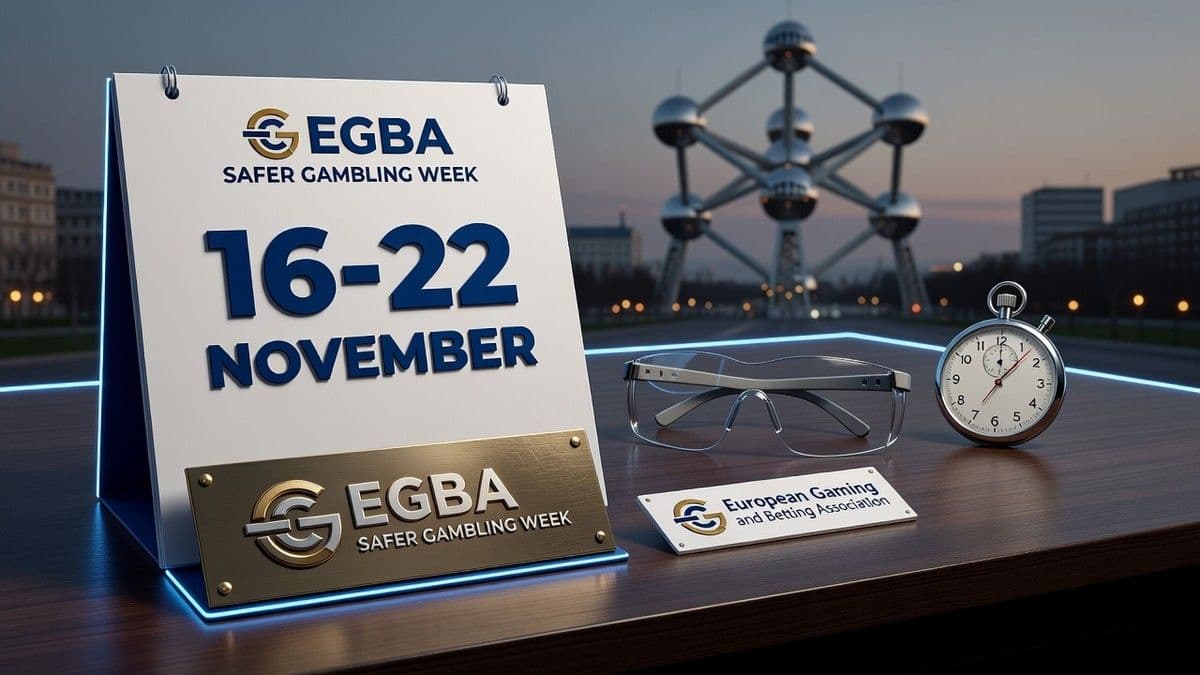 Semana Europea del Juego Más Seguro 2026: Anuncio de Fechas