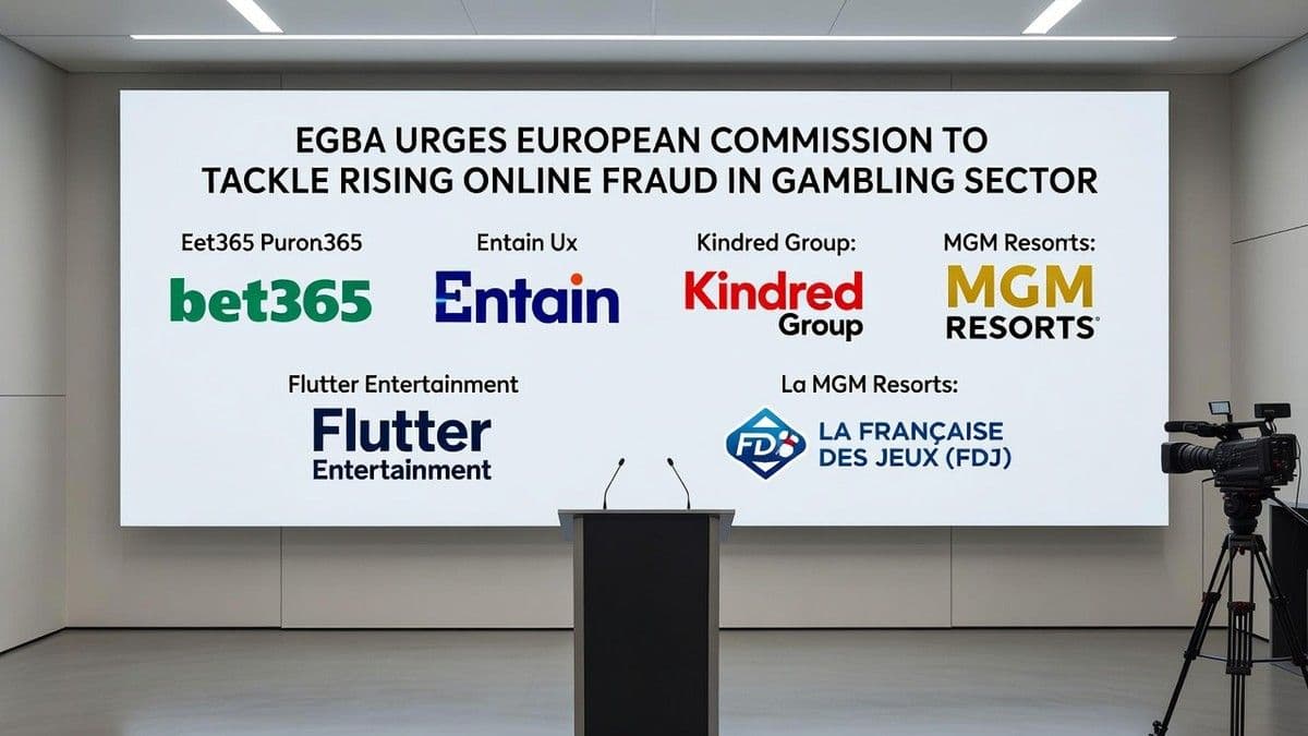 EGBA urges the EU to tackle the rise of online gambling fraud