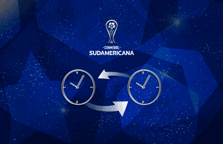 CONMEBOL Sudamericana: Reprogramming of Round of 16 Matches