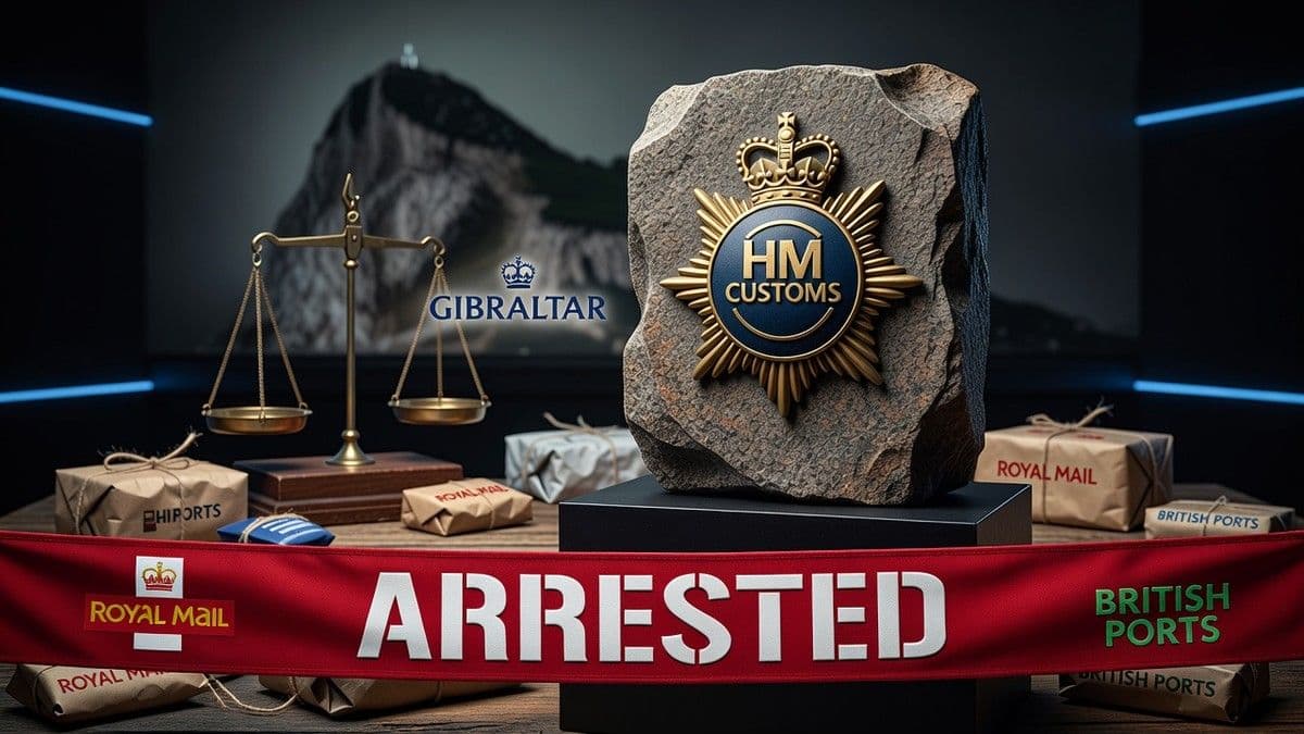 Three Arrested in Gibraltar Following Drug Operation