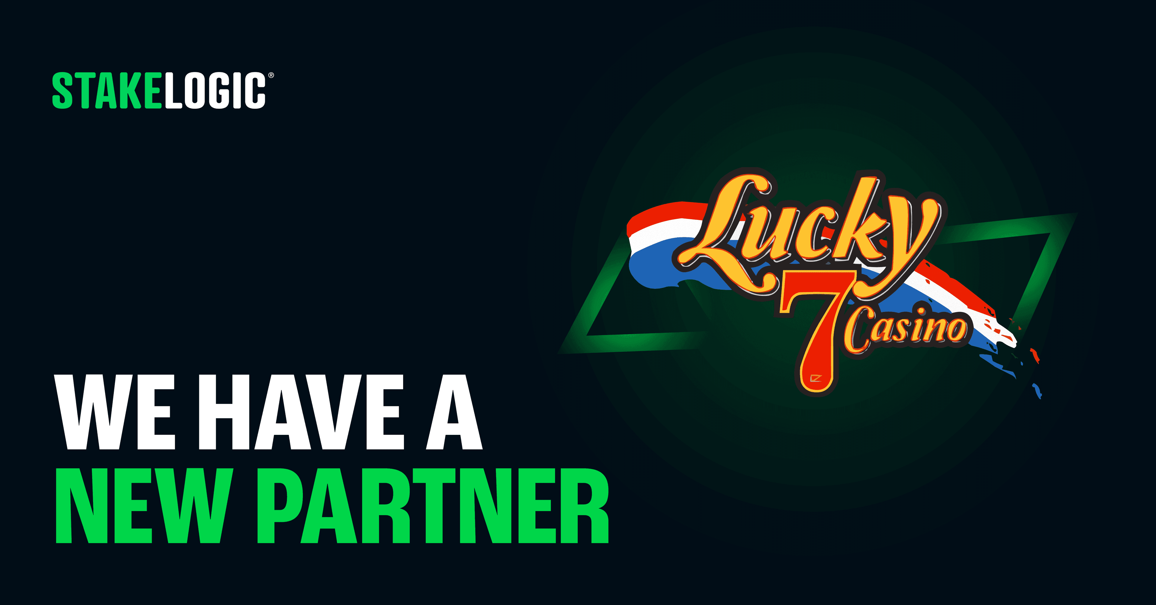 Stakelogic lanza contenido en Lucky7Casino en los Países Bajos