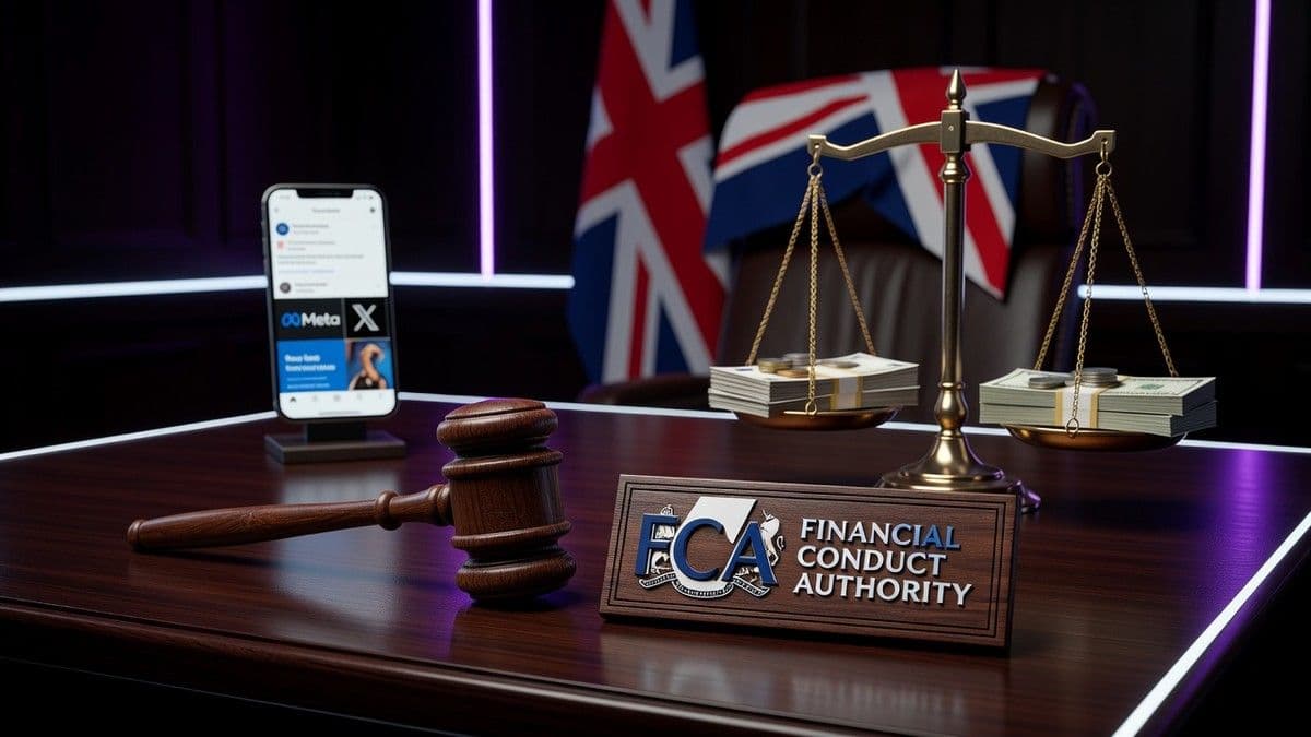 Fecha de juicio para promoción ilegal en redes sociales