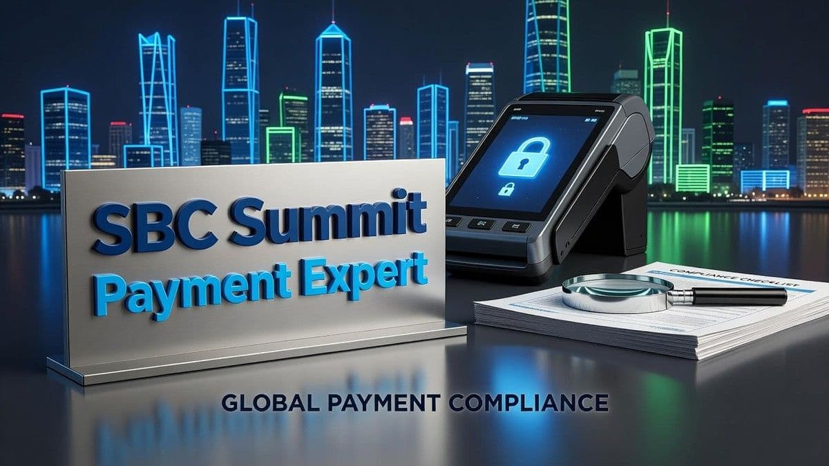 SBC Summit Introduces 2026 Global Payment Compliance Track