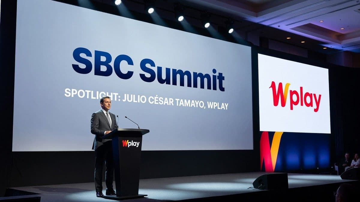 Julio César Tamayo Highlights Wplay's Strategy for LatAm Growth
