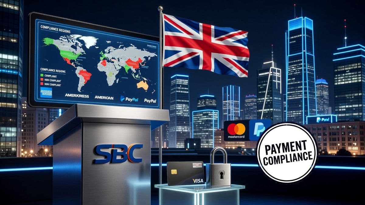 SBC Summit incorpora pago global en agenda 2026