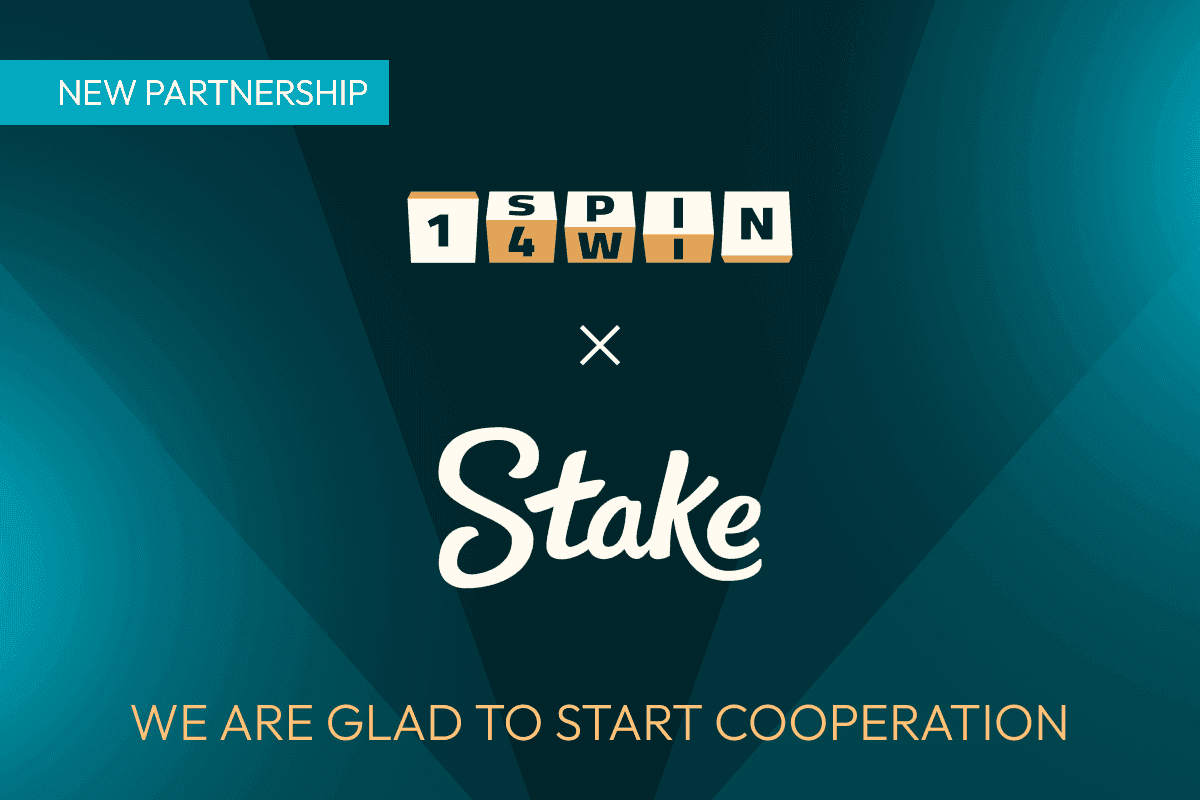 1spin4win se lanza en Stake para ampliar su alcance global