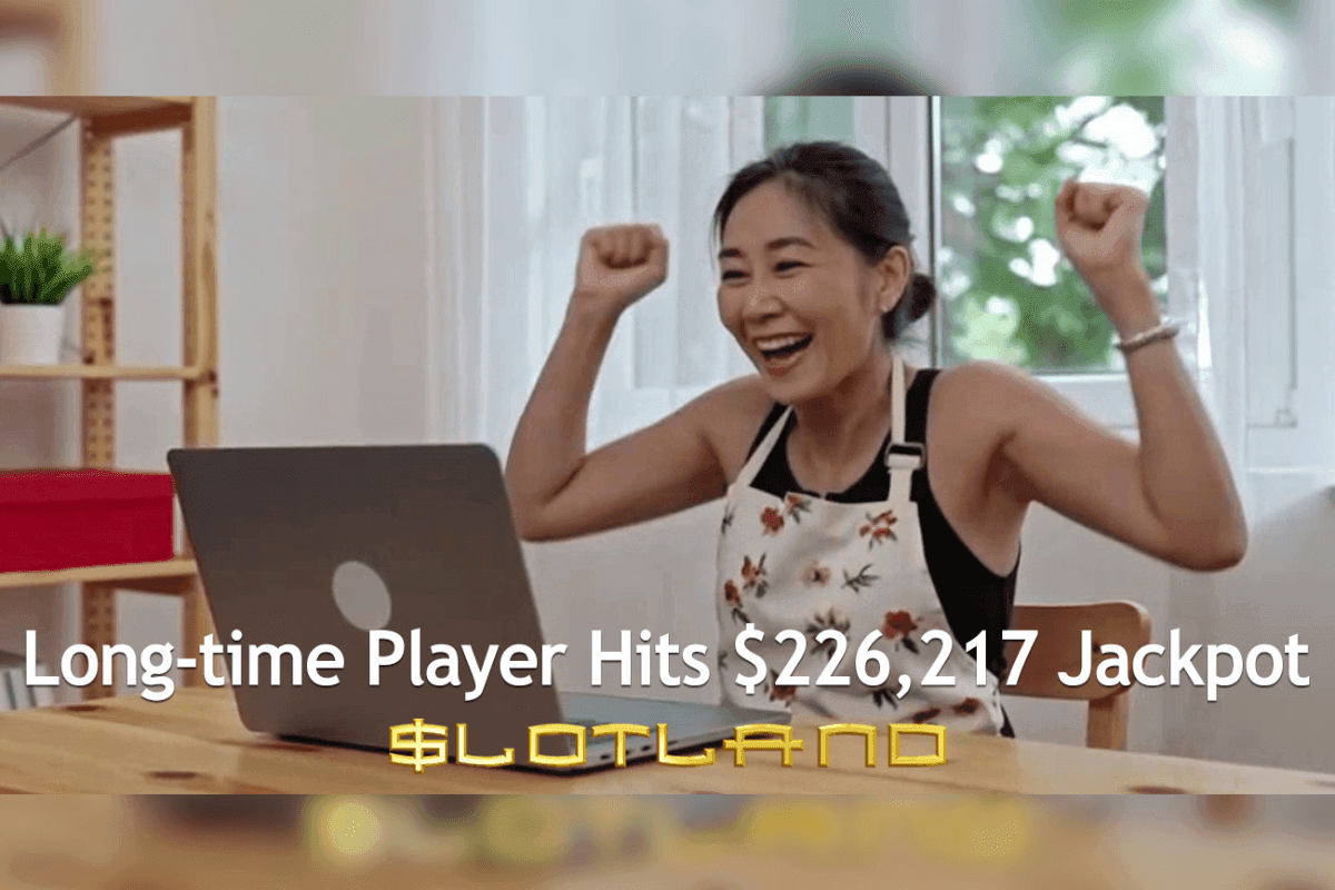 Jugador Gana $226K en el Jackpot de Ice Queen de Slotland en 30 Minutos