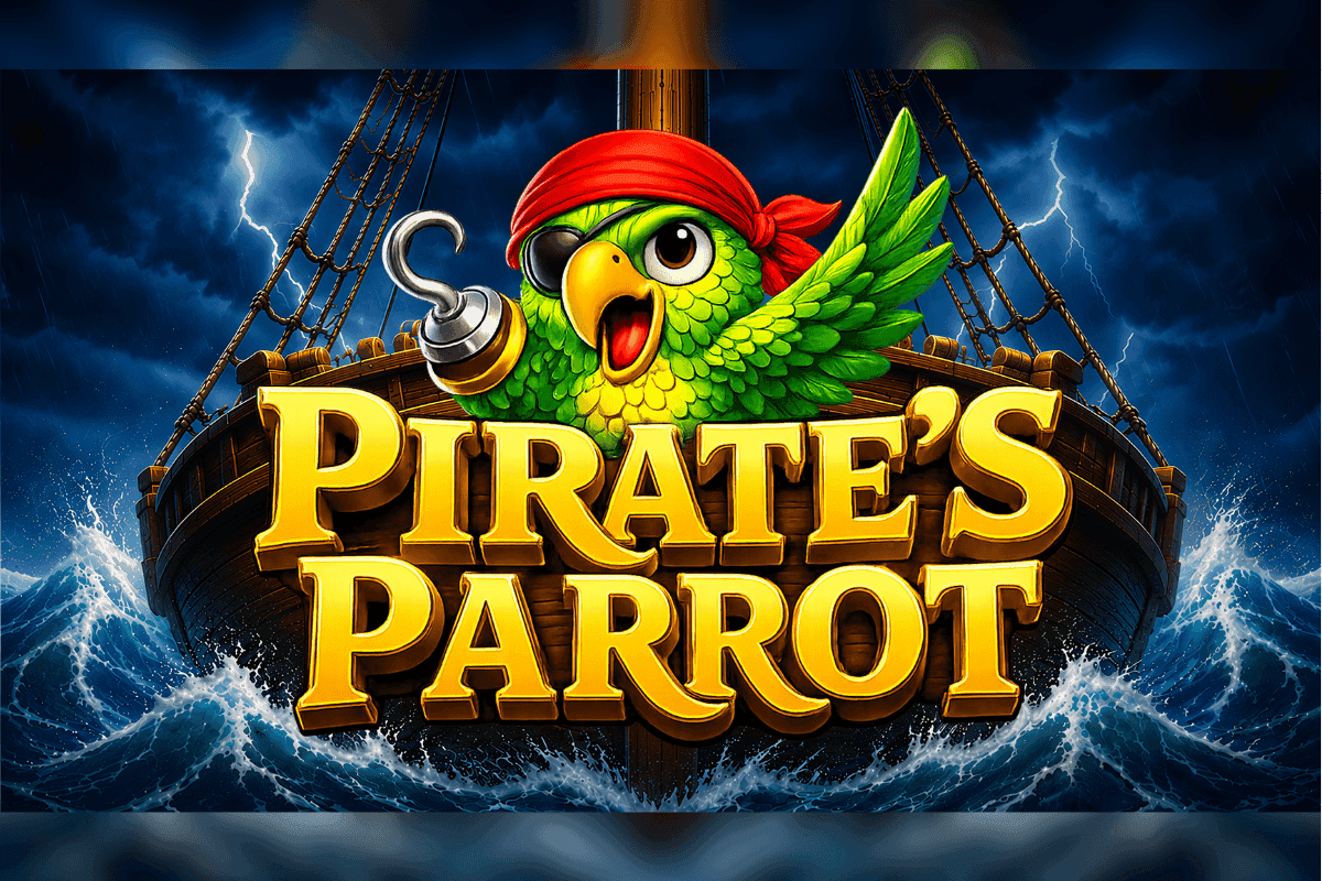 Tom Horn Gaming to Release Pirate's Parrot Slot Globally on 13 August