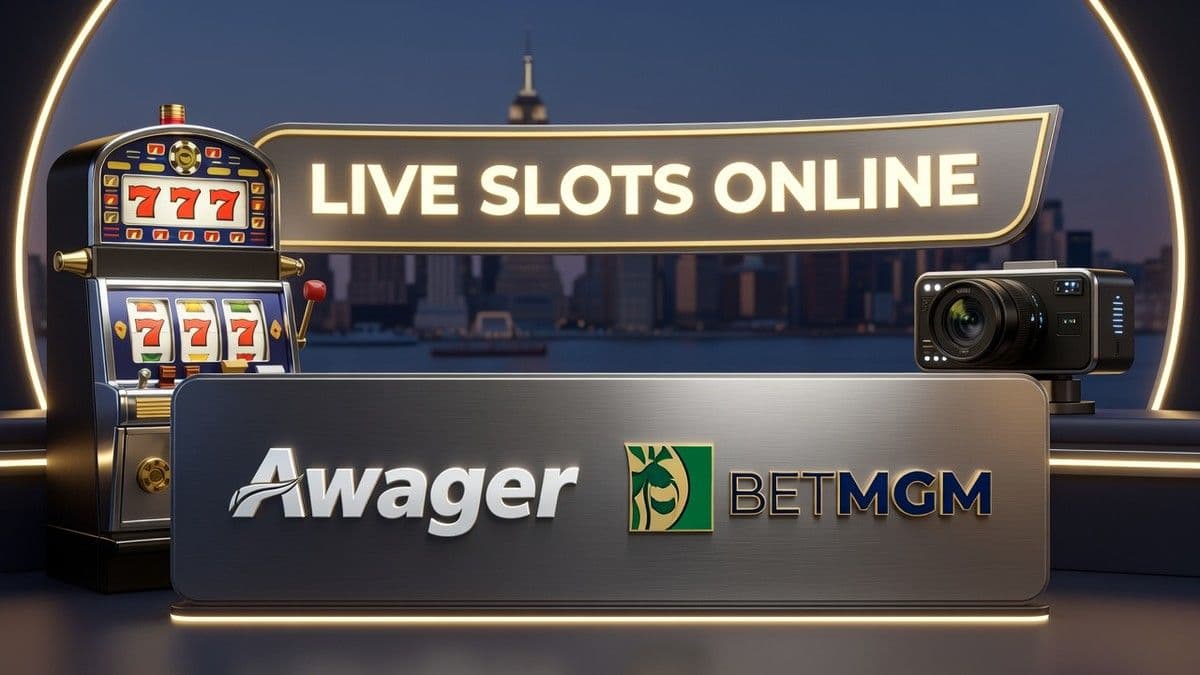 Awager and BetMGM Launch Online Casino Slot Machines