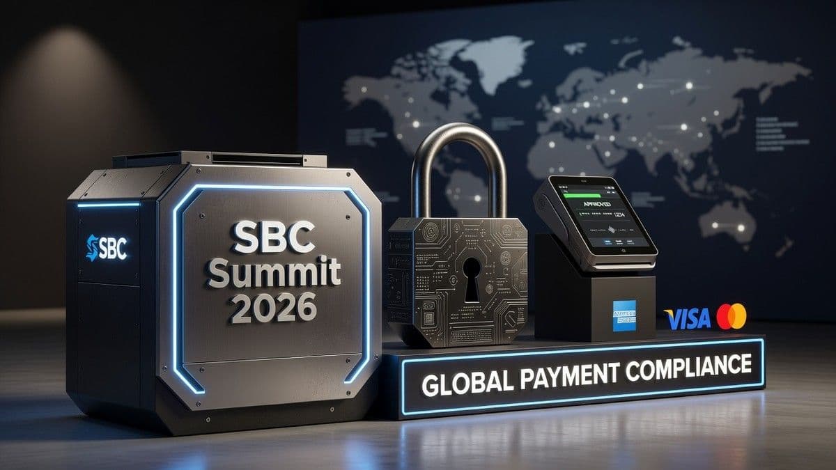 SBC Summit 2026 Adds Global Payment Compliance Track