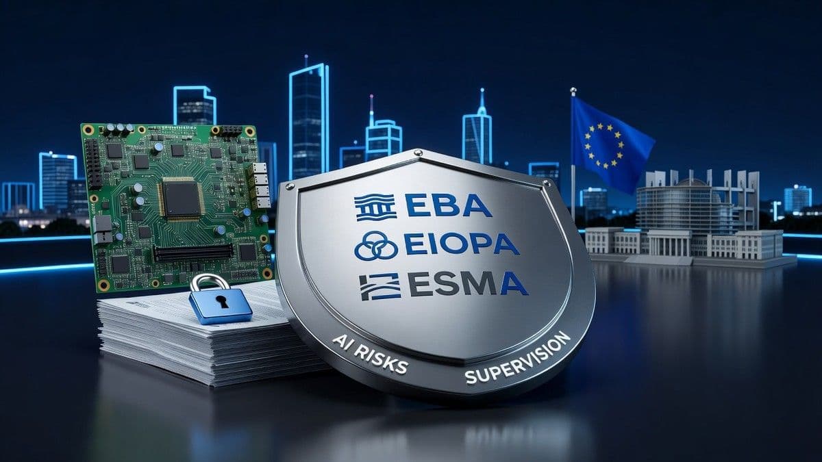 ESAs Urge Enhanced Supervision for AI Risks in EU Finance