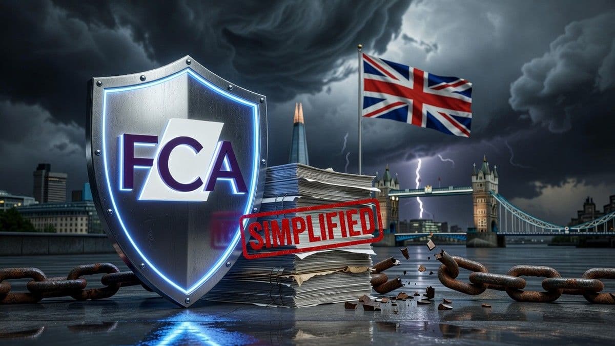La FCA reduce los costes de informes transaccionales en 100 millones de libras