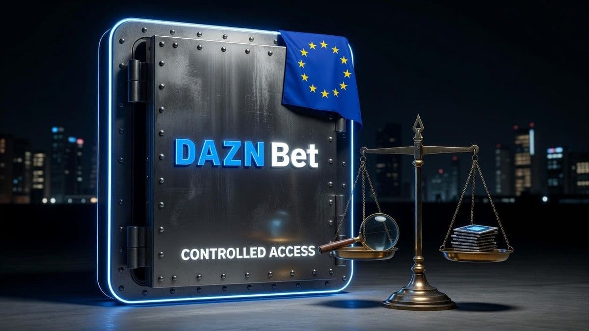 DAZN Bet on KYC: Focus on Risk-Based Verification