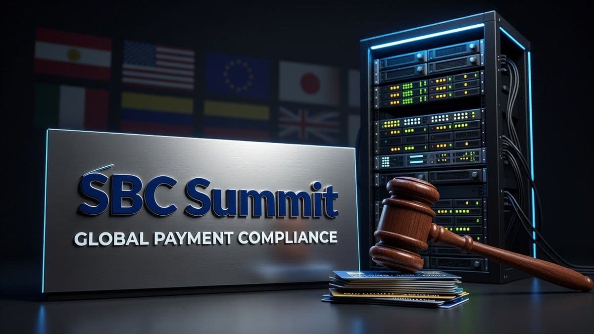 SBC Summit integrará Cumplimiento de Pagos Globales en 2026