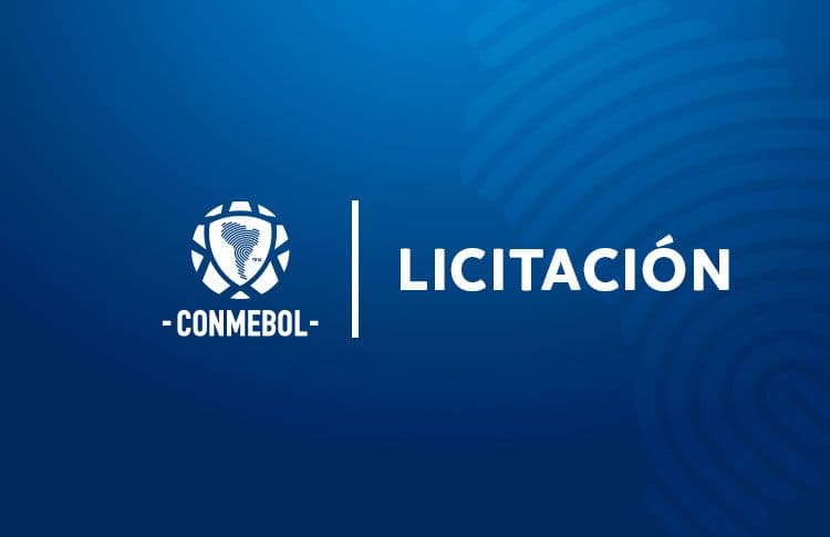 CONMEBOL abre licitación para gestión digital 2027-2030