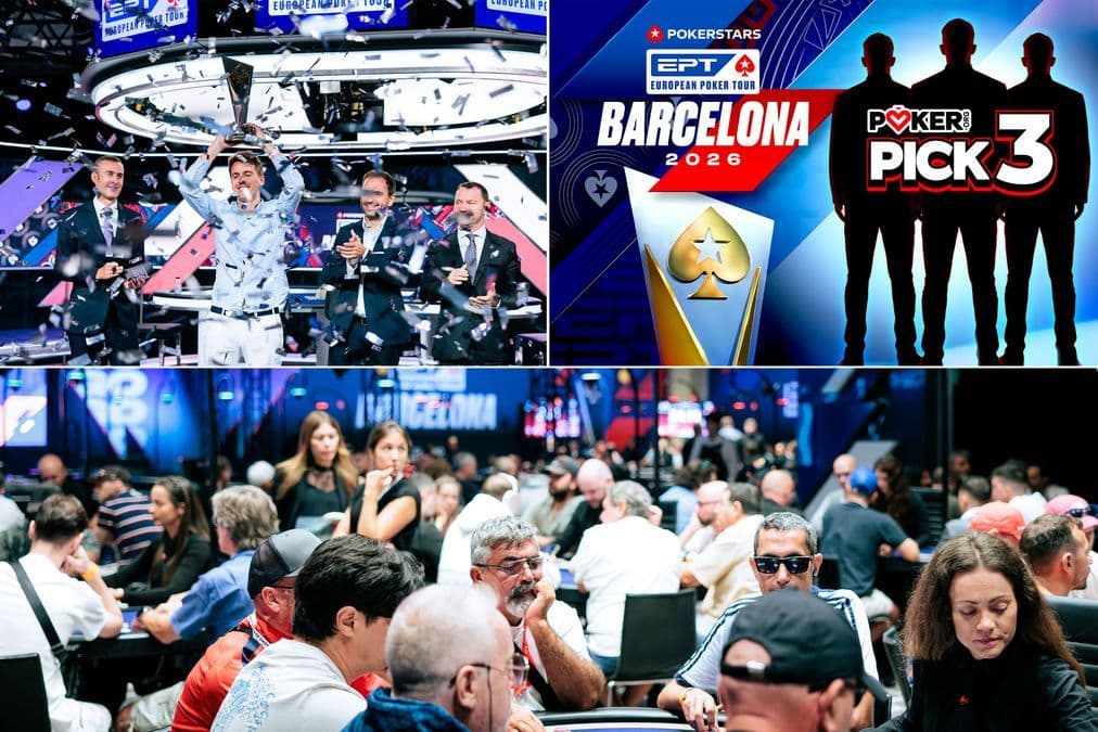 EPT Barcelona Returns: Big Fields, Top Talent, and Fantasy Picks