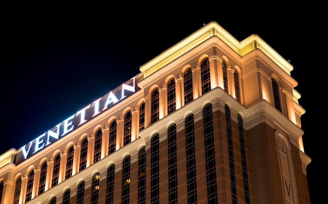 WPT Announces $2M Fall Championship at Venetian Las Vegas