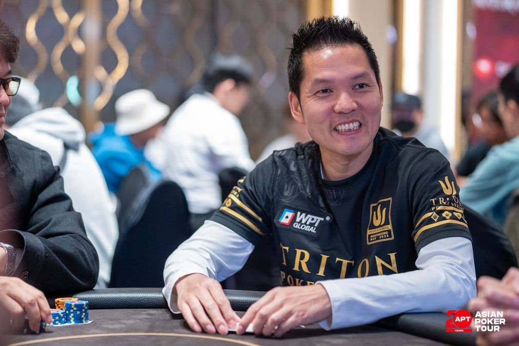 Tony Lin's Dominance at APT Series Unfolds in Incheon