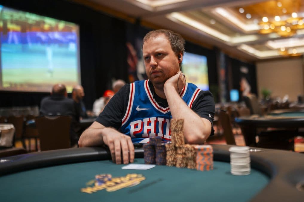 Joe McKeehen Triumphs at Seminole Hard Rock Poker Open