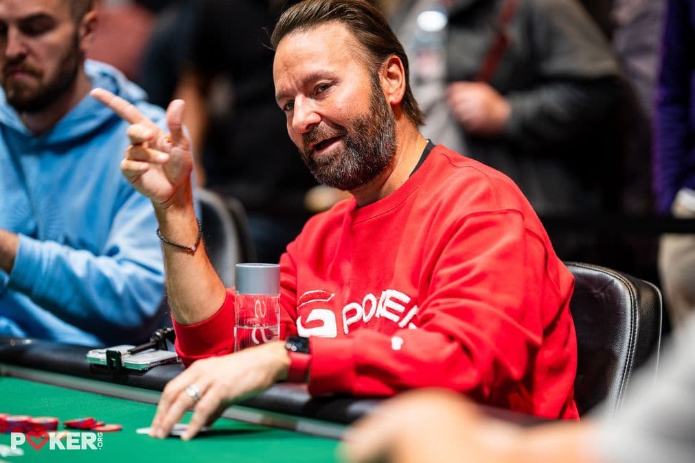 Daniel Negreanu and His 2004 Poker Mastery on SiriusXM