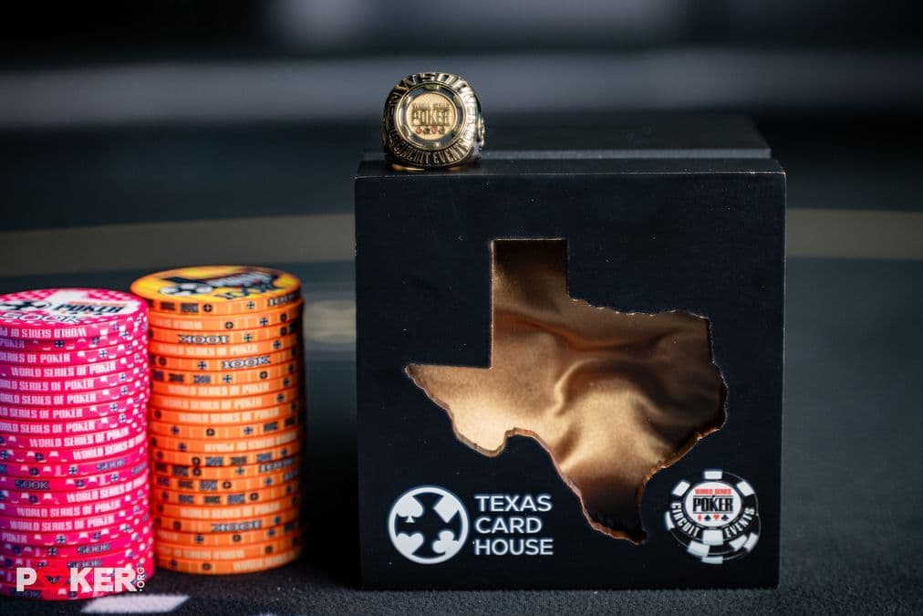 El WSOP Circuit regresa a Texas con récords en la mira