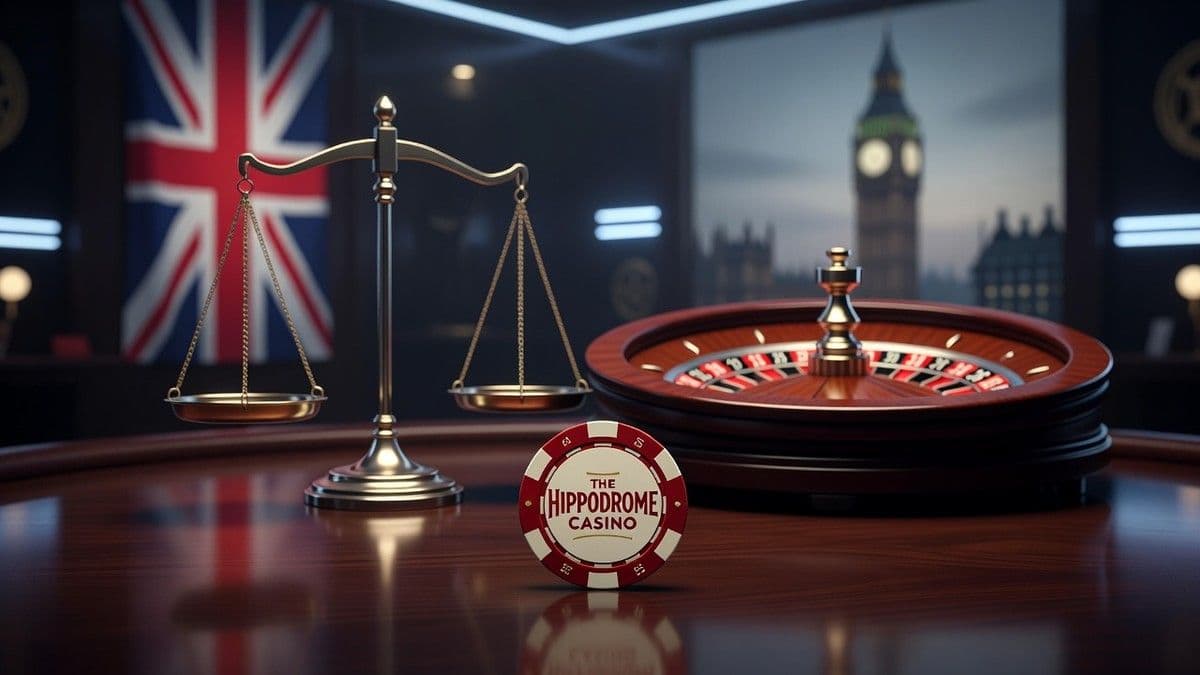 Sam Douglas: El juego responsable es esencial para los casinos presenciales