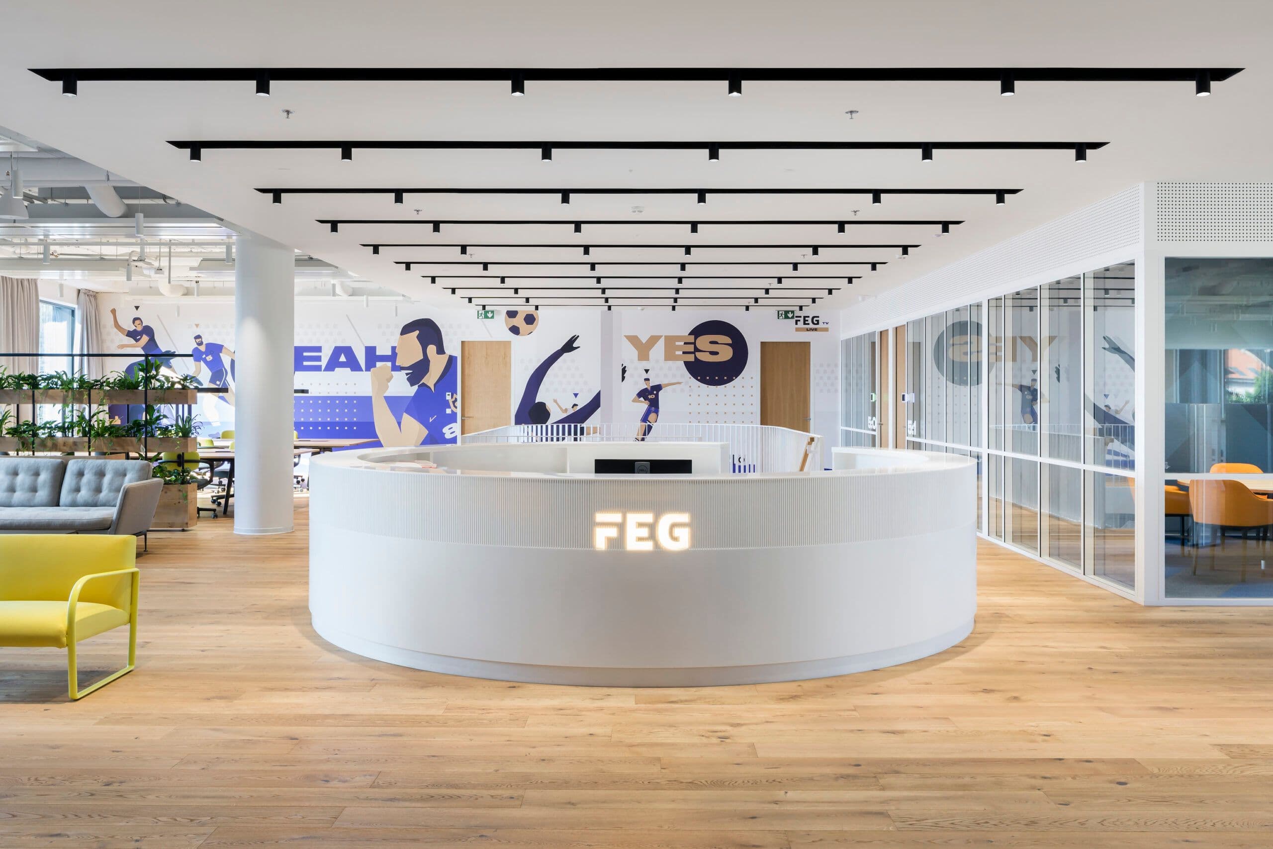 FEG finaliza adquisición de TOPsport para expansión en el Báltico