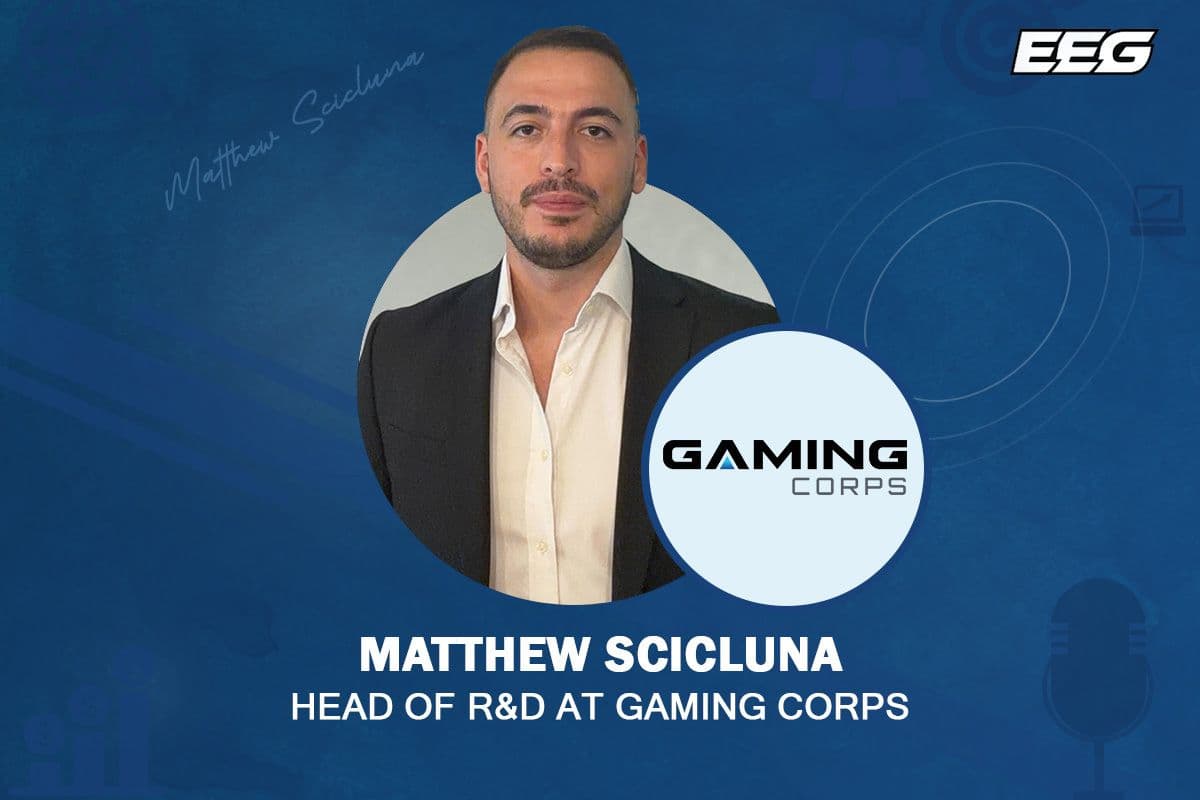 Gaming Corps Pushes Innovation in iGaming Development