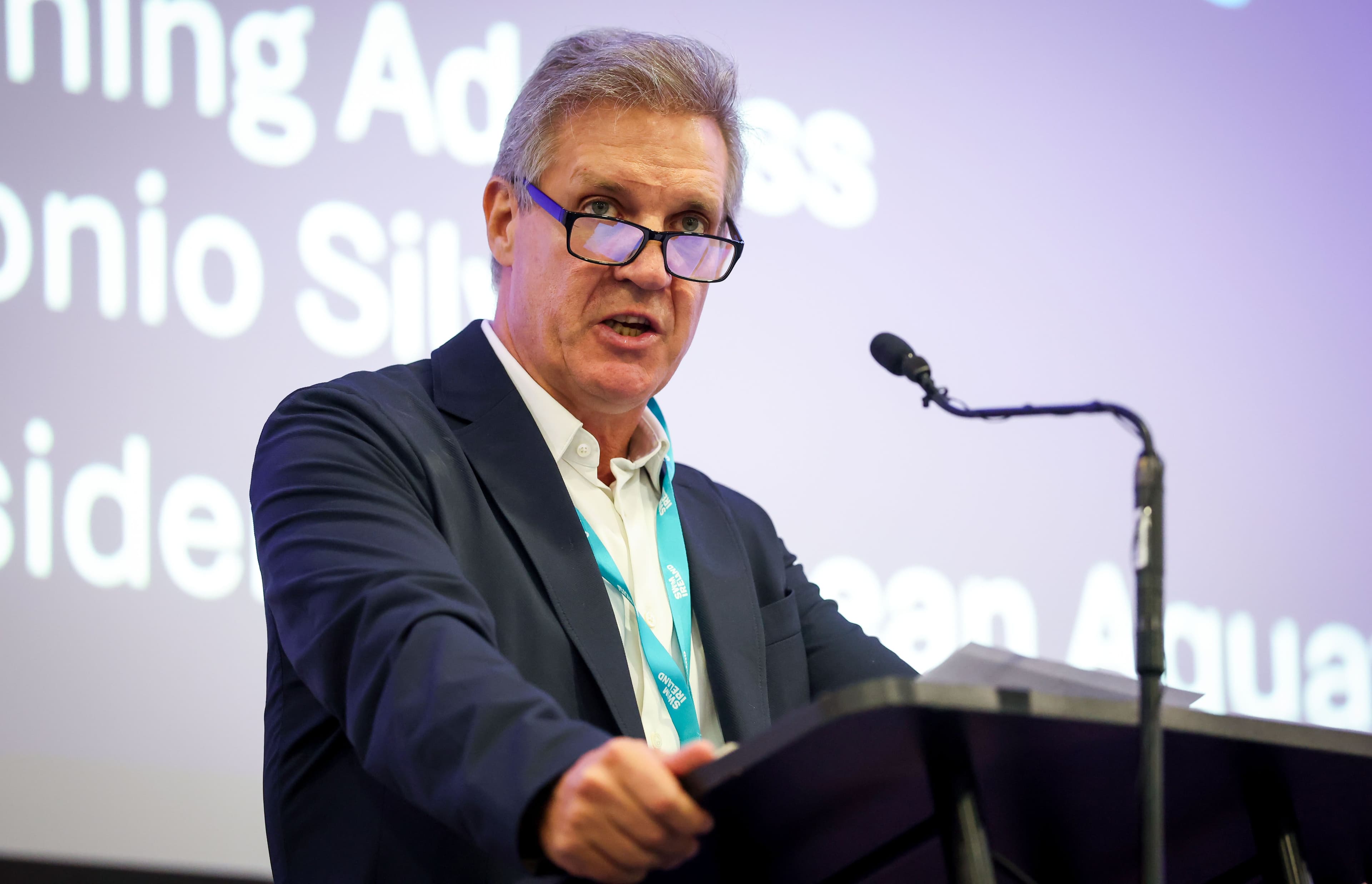 Representation of European Aquatics in the context of sports governance