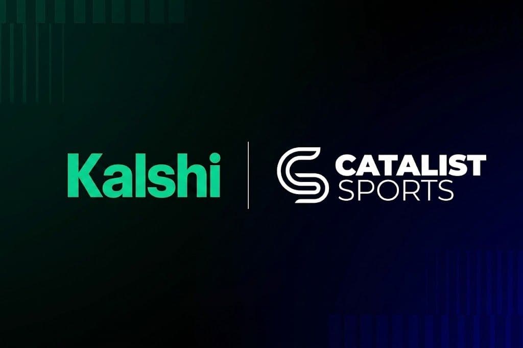 Kalshi firma acuerdo exclusivo para mercados predictivos con Catalist Sports en EE. UU.