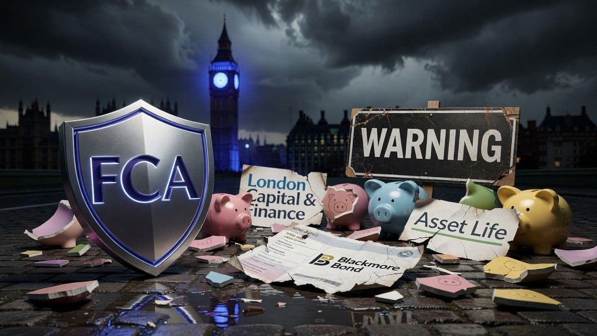 FCA advierte sobre riesgos de mini bonos y pagarés de empresas no reguladas