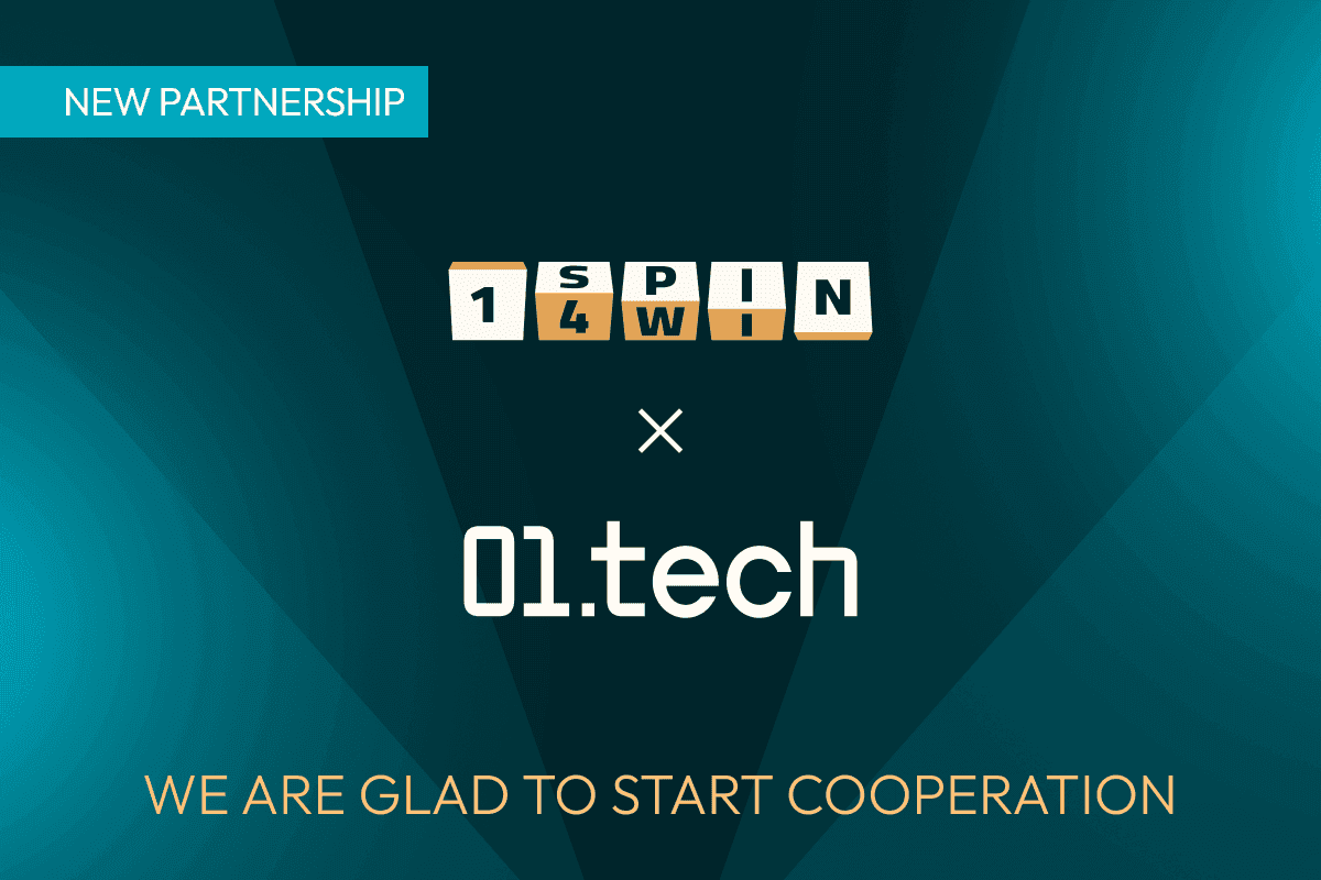 1spin4win Signs Global Distribution Deal With 01.tech Game Aggregator
