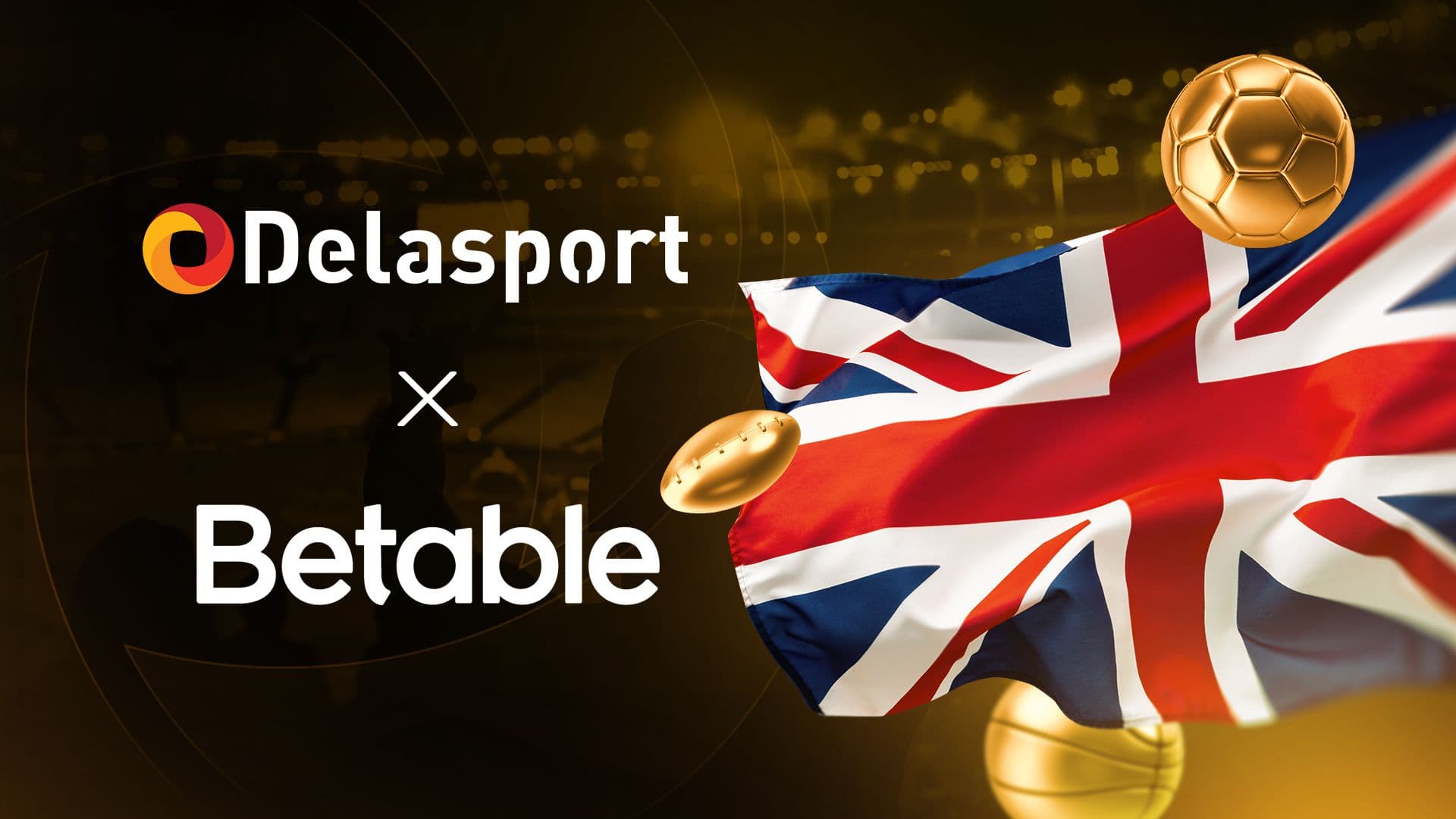 Betable Integrates Delasport to Enhance Global Sportsbook for Operators