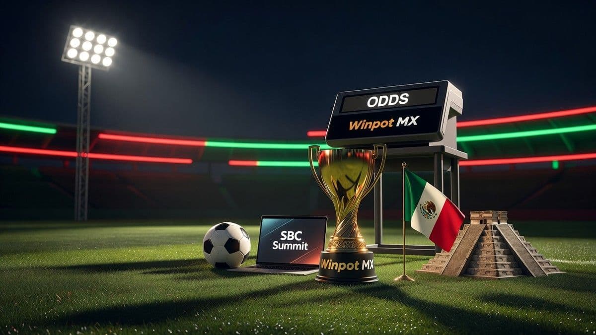 Winpot MX CEO Yoni Sidi: World Cup Spurs Growth, Regulatory Shifts Loom for Mexico