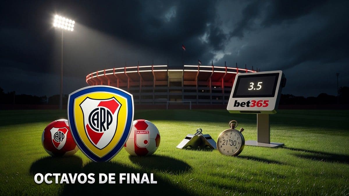 River Plate y Santa Fe definen el último pase a Cuartos en la Sudamericana 2026
