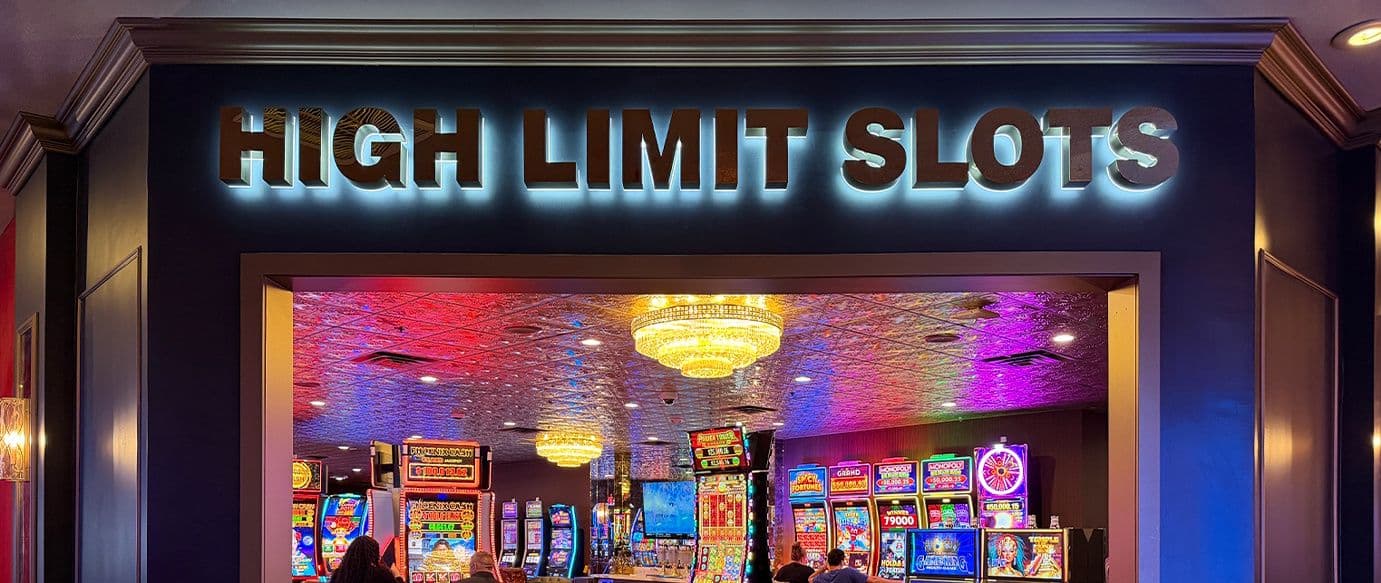 Plaza Hotel & Casino Launches High Limit Slots Room on Las Vegas Main Floor
