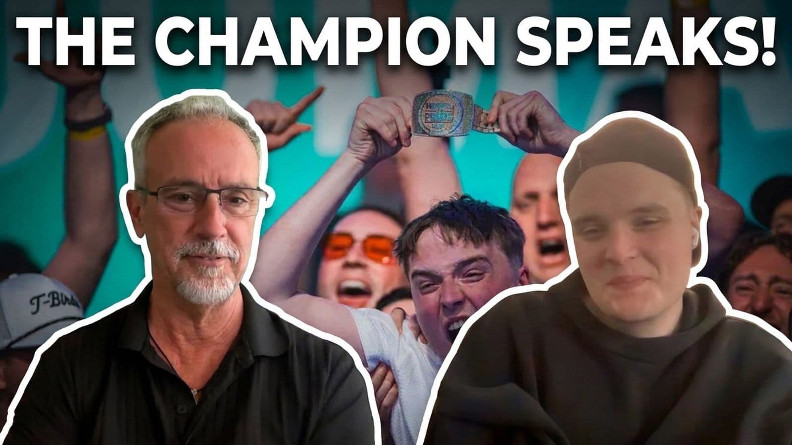 Lucas Jumalon gana el WSOP Main Event y fija su meta en reactivar el póker online en EE.UU.