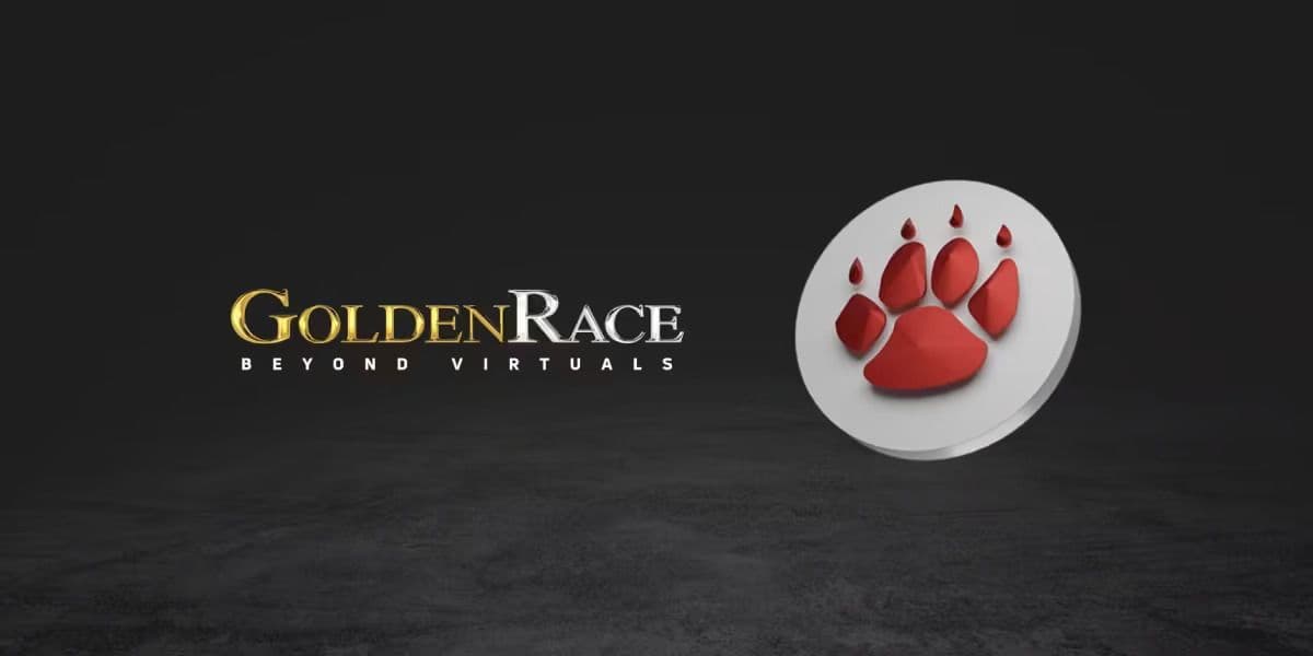 QTech and GoldenRace logos with virtual sports imagery representing new igaming content for emerging markets integration