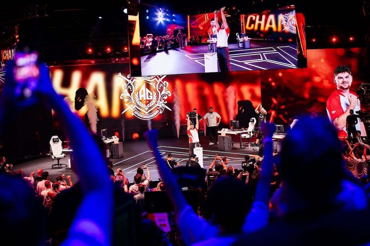 AG AL Clinches 2026 Esports World Cup Club Championship in Trackmania Upset