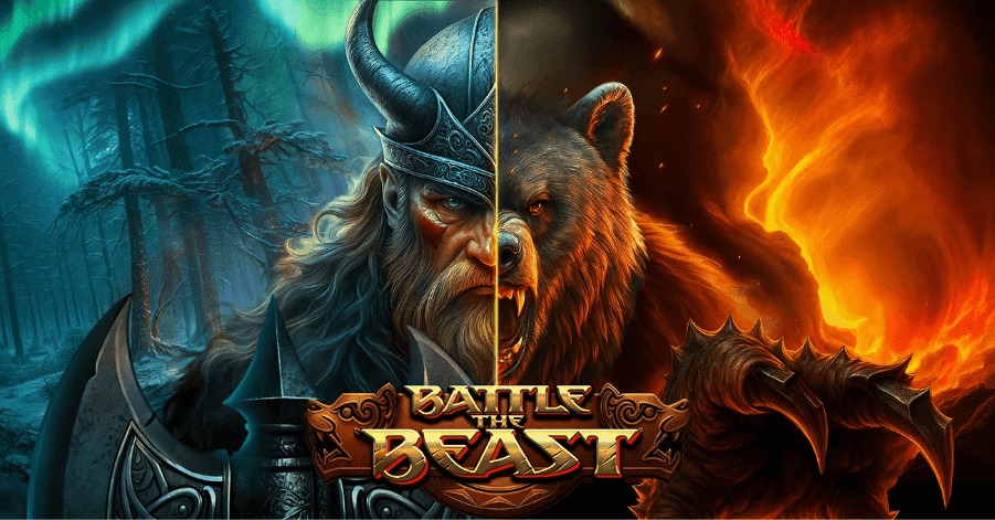 Habanero presenta Battle The Beast: slot de alta volatilidad con carretes expansivos y respins