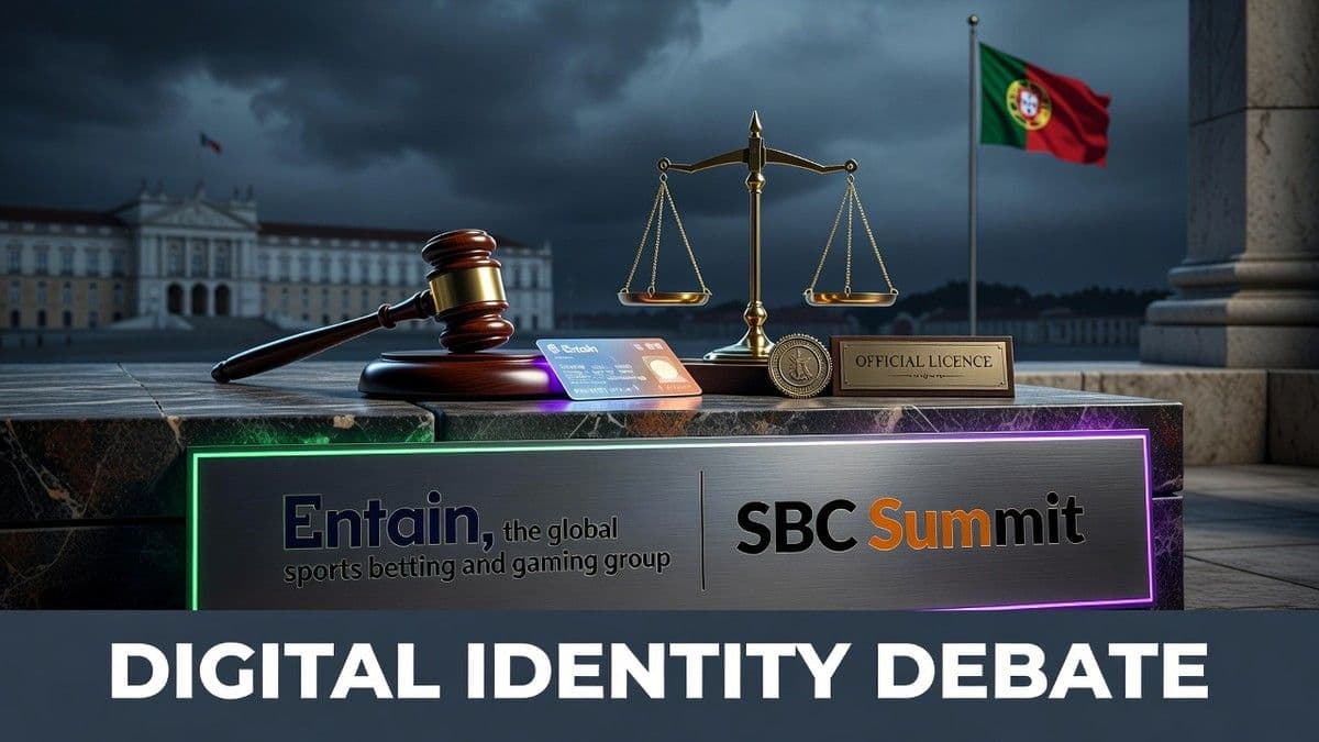 Andrea Carvalho (Entain): Identidad digital y el futuro del KYC en mercados regulados
