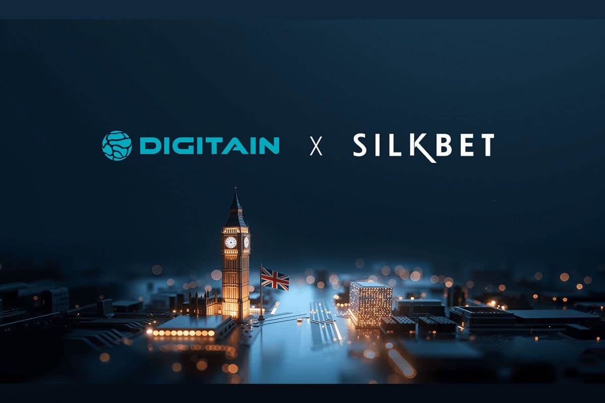 Digitain formaliza acuerdo estratégico con Silkbet para ingresar al mercado regulado del Reino Unido