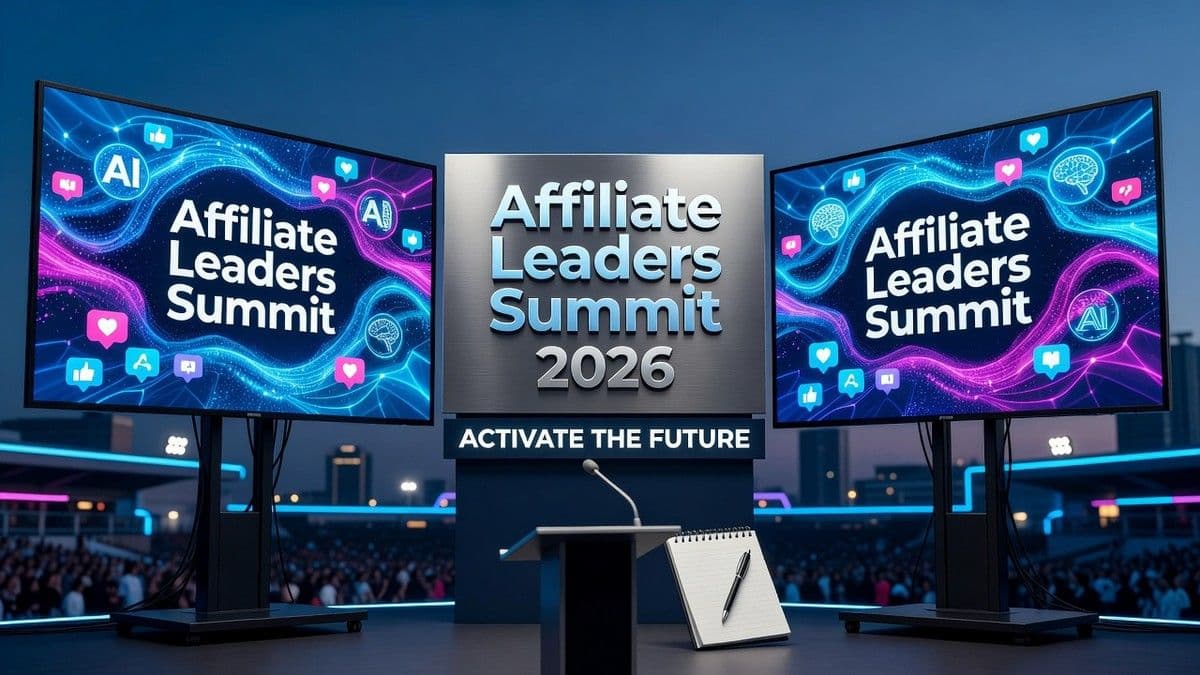 10 Key Industry Figures Announced for Affiliate Leaders Summit 2026