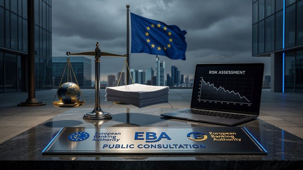 EBA Opens Consultation on Draft Technical Standards for Operational Risk Management