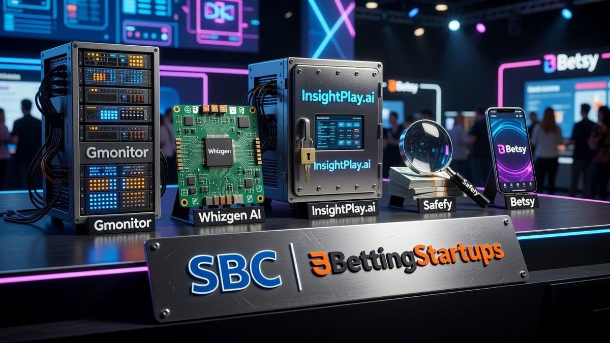 Cinco startups finalistas competirán en First Pitch del SBC Summit 2026