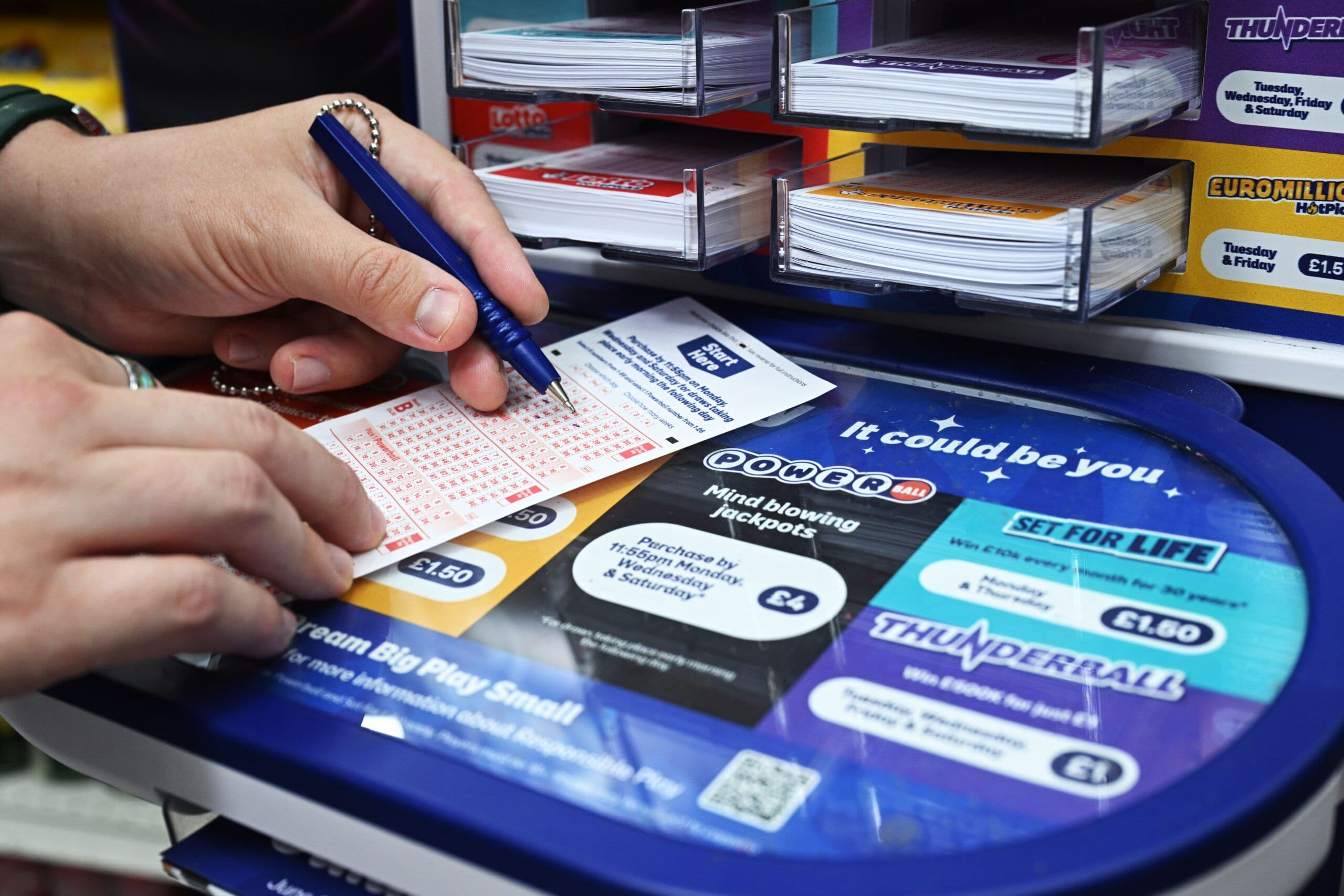 Allwyn Reports 27% Q2 Revenue Growth and Majority Take in Next Lotto