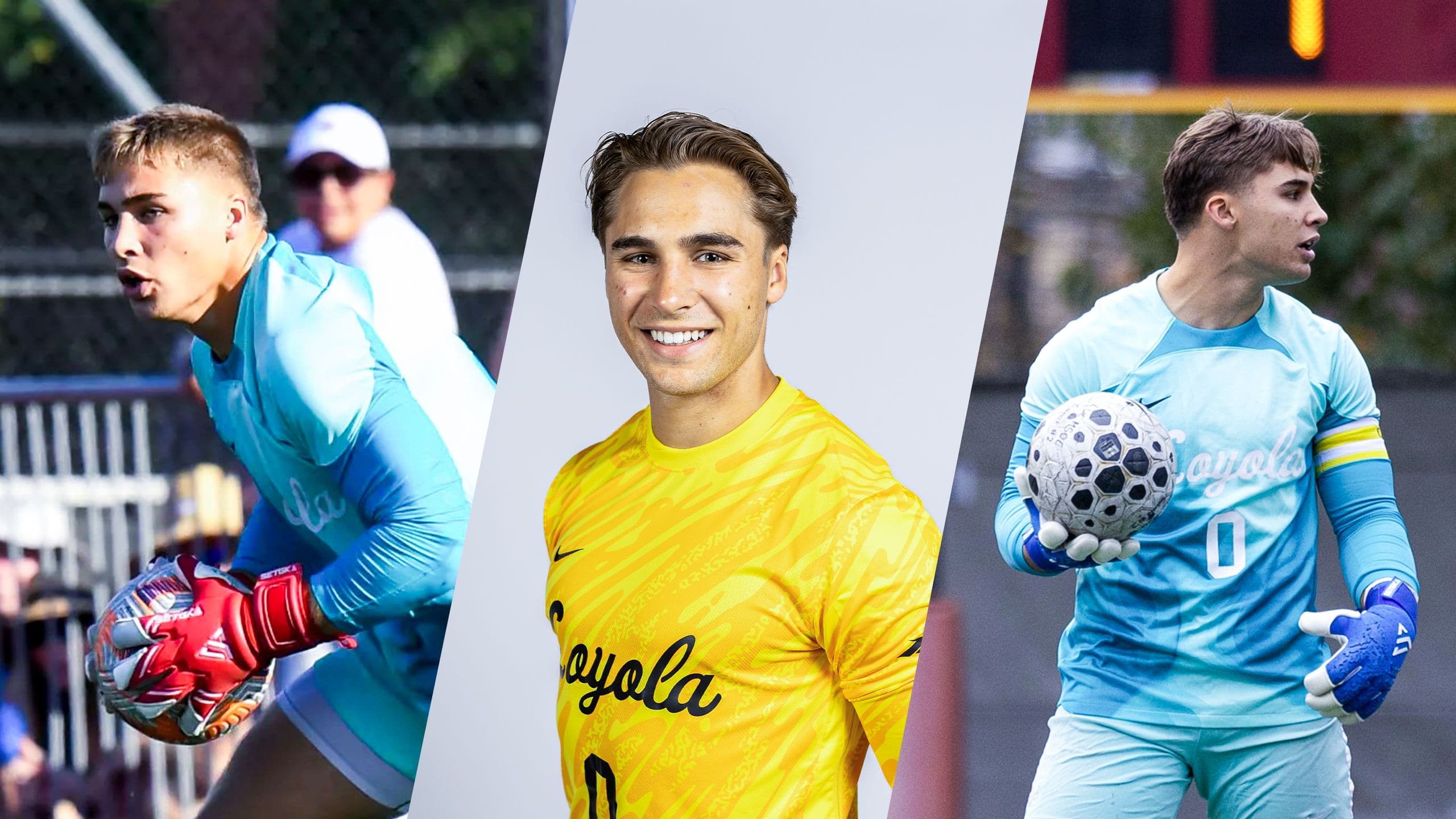 Aidan Crawford: el portero de Loyola Chicago que amplió el acceso deportivo y académico